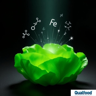 Há um alimento campeão no ferro e antioxidantes. Sabe qual é?