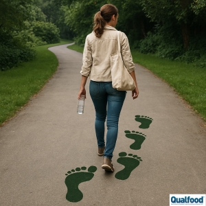 Dica Sustent&aacute;vel da semana: Calculadora Ambiental: Todos temos uma pegada ambiental. Qual o impacto das suas escolhas?