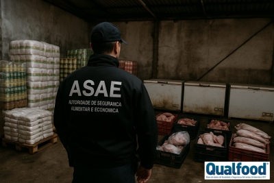 Operação Frigo | ASAE apreende mais de 17 toneladas de alimentos