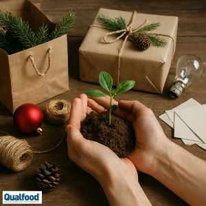 Dica sustent&aacute;vel da semana: E depois da ceia de Natal?