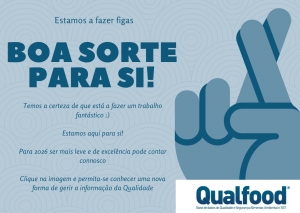 Ganhe tempo com o Qualfood &ndash; A plataforma que simplifica a sua vida profissional!