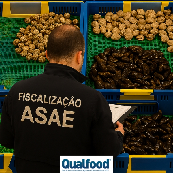 Operação MERCURIUS | ASAE assegura segurança alimentar na venda de moluscos bivalves vivos