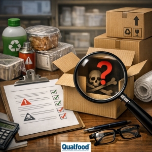 Conformidade de embalagens e passivos ocultos