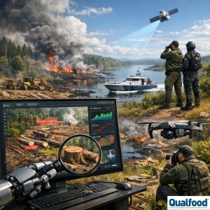 Combater o crime ambiental com Intelig&ecirc;ncia Artificial: uma oportunidade estrat&eacute;gica para a UE