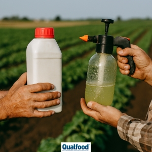 Novo projeto europeu quer substituir pesticidas químicos por soluções biológicas