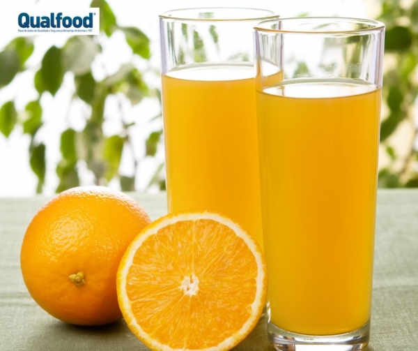 FDA propõe alteração do SOI para sumo de laranja pasteurizado para responder aos desafios dos produtores modernos