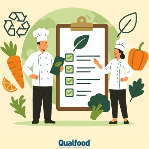 Novos crit&eacute;rios para menus mais ecol&oacute;gicos e saud&aacute;veis ​​em cantinas p&uacute;blicas