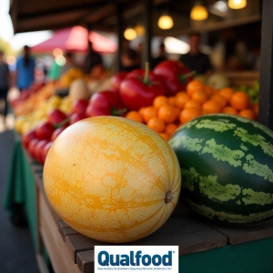 Melão ou melancia: qual a melhor escolha nutricional para o verão?