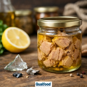 Alerta RASFF | Atum portugu&ecirc;s em &oacute;leo retirado do mercado por presen&ccedil;a de corpos estranhos