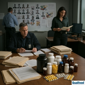 3.354 indiv&iacute;duos investigados no &acirc;mbito dos crimes relacionados com suplementos e medicamentos n&atilde;o autorizados