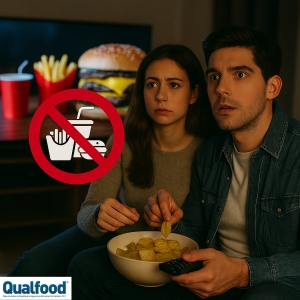 Reino Unido pro&iacute;be publicidade de junk food antes das 21h