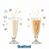 Bebidas de soja fortificadas têm biodisponibilidade semelhante à do leite