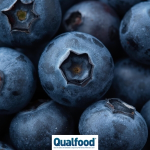 Pequenas superfrutas azuis - o que torna os mirtilos tão especiais?