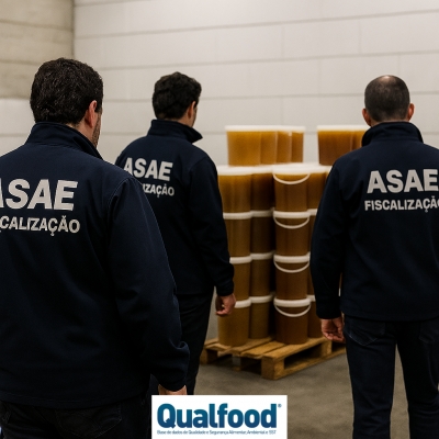 ASAE apreende cinco toneladas de mel por práticas fraudulentas