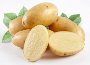UK: Venda de batatas com terra para diminuir desperdício alimentar