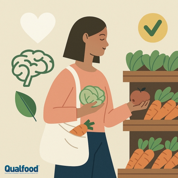 Saúde, consciência e escolhas do dia a dia: o novo consumidor e o impacto no retalho