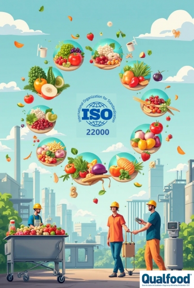 ISO 22000 e a luta contra o desperdício alimentar
