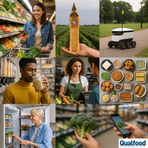 7 tend&ecirc;ncias globais que v&atilde;o moldar o retalho alimentar em 2026