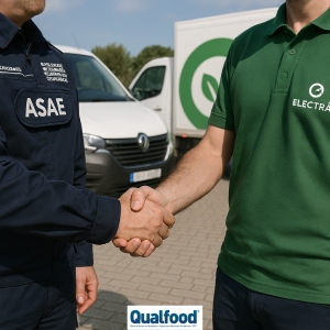 ASAE e Electr&atilde;o juntos pela sustentabilidade!