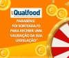 Roleta da Sorte iQualfood