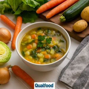 Portugueses desperdiçam sobretudo legumes: sopas podem ser parte da solução