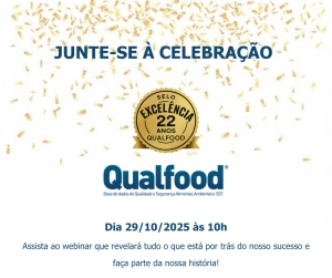 Webinar Qualfood | Seguran&ccedil;a Alimentar e Inova&ccedil;&atilde;o