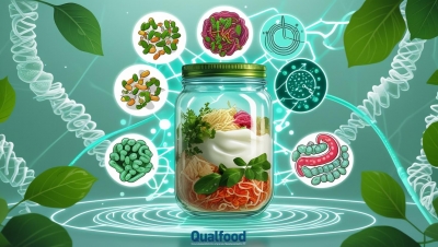 Alimentos fermentados e a promoção da saúde