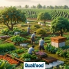 Permacultura ganha tração como alternativa à agricultura intensiva