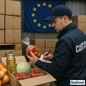 Europa vai refor&ccedil;ar controlo sobre importa&ccedil;&atilde;o de bens alimentares