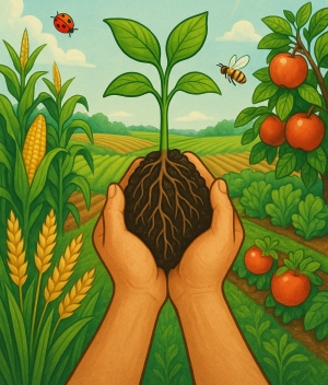 12 de maio | Dia Internacional da Sanidade Vegetal