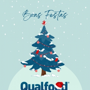 Boas Festas Qualfood