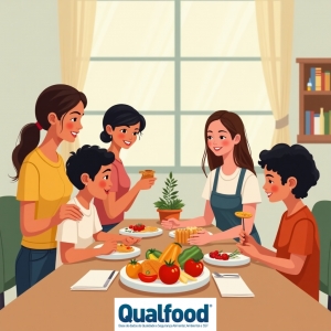 Guia DGS | Educar para uma alimentação saudável