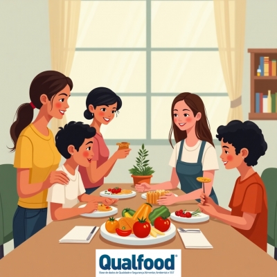 Guia DGS | Educar para uma alimentação saudável