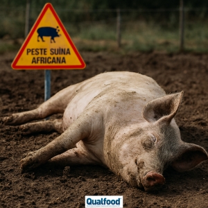 Sabe o que &eacute; a Peste Su&iacute;na Africana (PSA)?