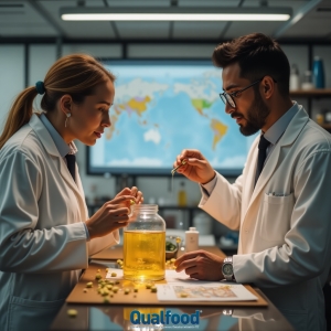 Cientistas intervêm para defender óleos de sementes