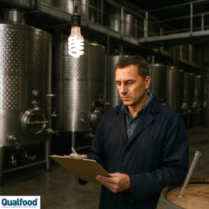 OIV promove inqu&eacute;rito global para reduzir consumo energ&eacute;tico na vinifica&ccedil;&atilde;o