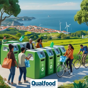 Reciclar, reembolsar, revolucionar | Por um Portugal mais sustentável