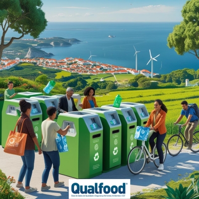 Reciclar, reembolsar, revolucionar | Por um Portugal mais sustentável