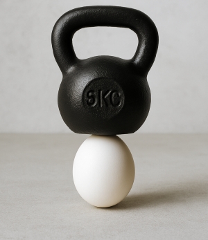 Quando passa o excesso de proteína a ser um problema?