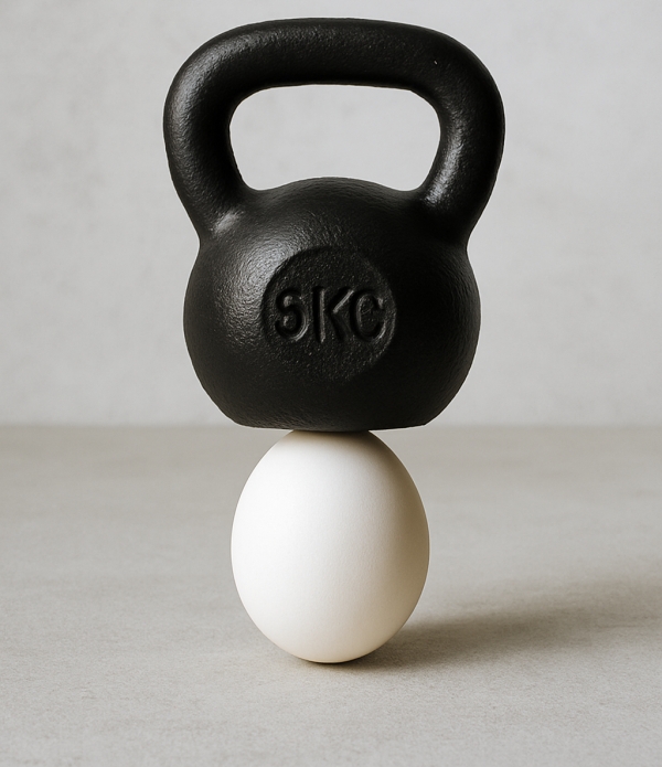 Quando passa o excesso de proteína a ser um problema?