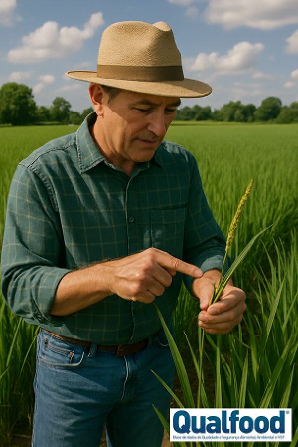 Inovação | Investigadores desenvolvem método inovador para produzir arroz mais nutritivo com menos fertilizante