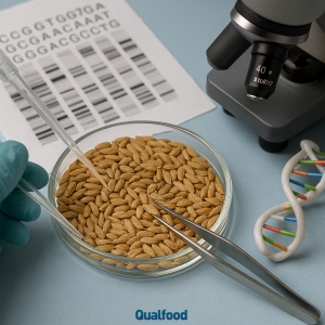 Cientistas descobrem gene que pode aumentar produ&ccedil;&atilde;o de arroz at&eacute; 24%