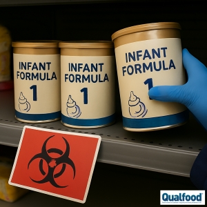 Nestl&eacute; recolhe f&oacute;rmulas infantis em 25 pa&iacute;ses por risco de toxina