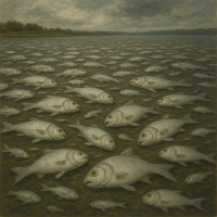 Parasita mortal ameaça indústria pesqueira