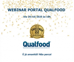 Webinar | Portal Qualfood