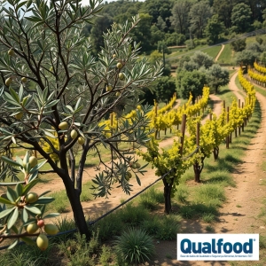 Xylella fastidiosa &ndash; Atualiza&ccedil;&atilde;o da Zona Demarcada em Castelo Novo/Castelo Branco (fus&atilde;o)