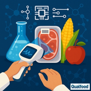 Inova&ccedil;&otilde;es tecnol&oacute;gicas de dete&ccedil;&atilde;o de hoje preparam o cen&aacute;rio da seguran&ccedil;a alimentar de amanh&atilde;