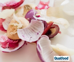 Casca de cebola usada para criar biopl&aacute;sticos mais resistentes e sustent&aacute;veis