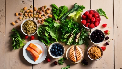 5 alimentos para comer após os 50 anos e viver mais