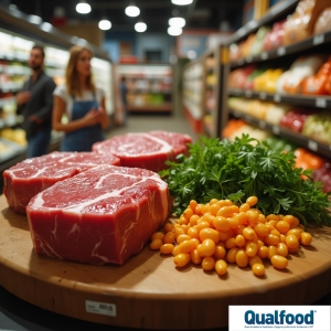 O consumo de carne ainda está a diminuir?